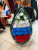 Венок триколор малый  — купить в Уфе